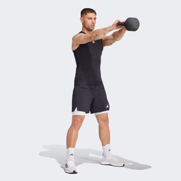 Áo thun không tay tập luyện Techfit Compression - B256 - Hình ảnh 3