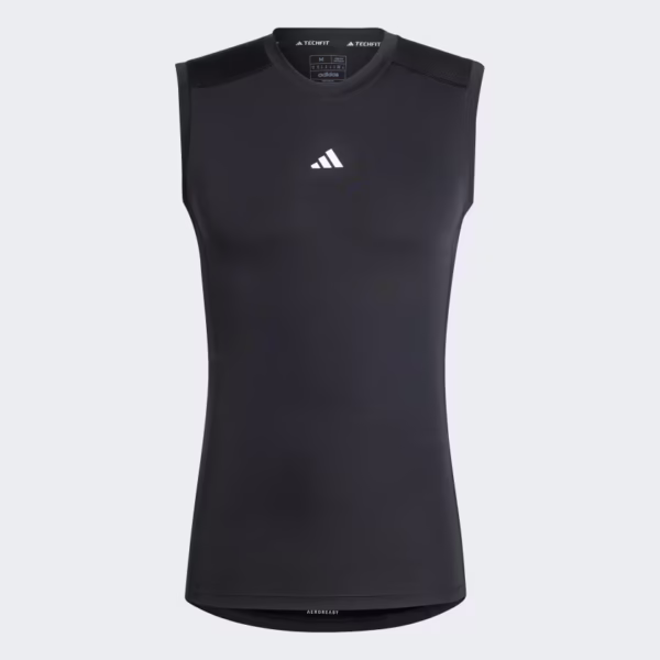 Áo thun không tay tập luyện Techfit Compression - B256 - Hình ảnh 5