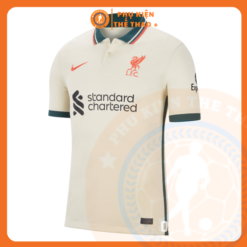 Áo Bóng Đá Liverpool 2021-2022