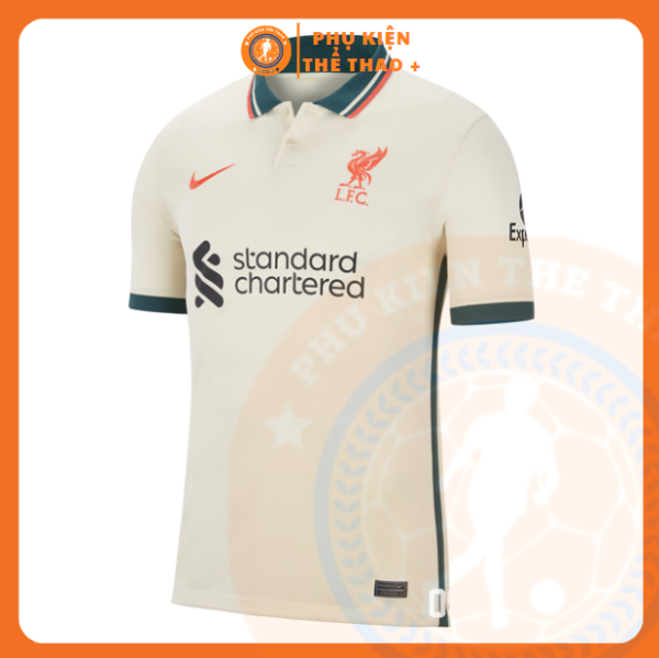 Áo Bóng Đá Liverpool 2021-2022
